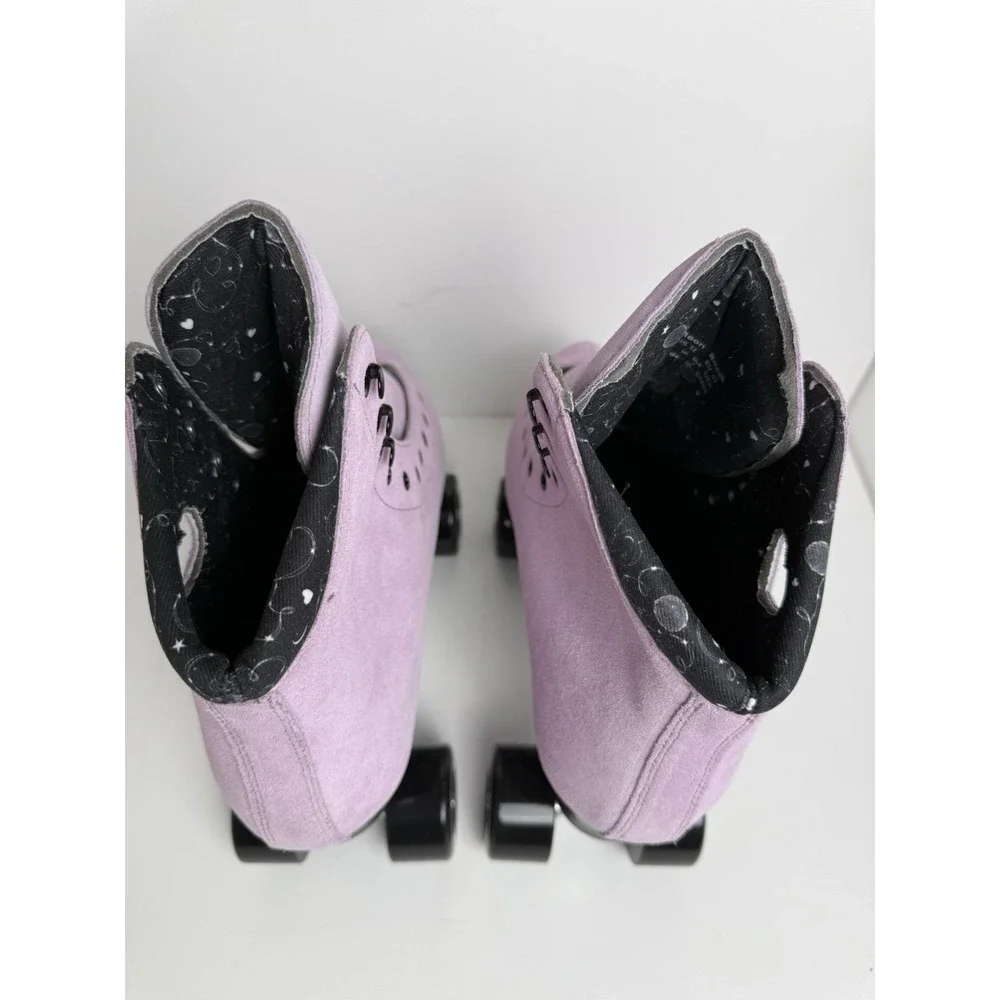 Moon Boot Moonlight Roller Skates Cosmic Quartz Men's 12 Women's 14‎ EU47